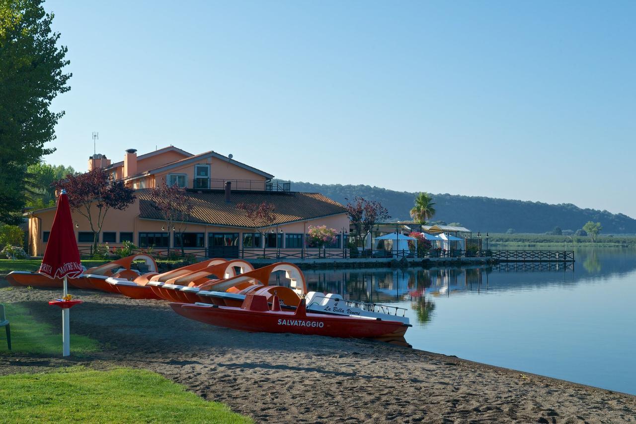 Hotel La Bella Venere Caprarola Exterior photo